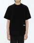 C2H4 INSIDE OUT RAW EDGE T-SHIRT Mens Apparel - MENS APPAREL